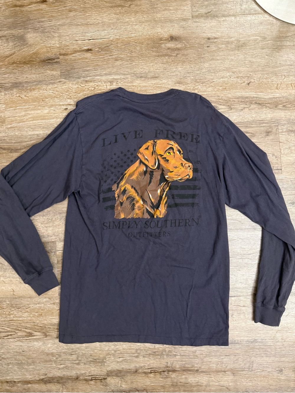 Simply Southern Long Sleeve Tee